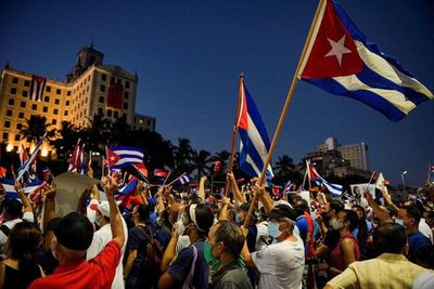 Cuba: Gobierno niega existencia de desaparecidos tras protestas - Mundo - ABC Color