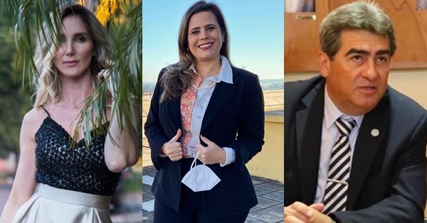 [VIDEO] Florencia Gismosndi enfurecida por declaraciones del diputado Roberto González