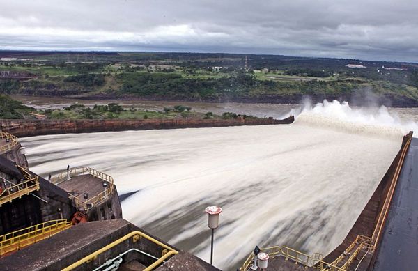 Itaipú analiza el informe de la Contraloría sobre su deuda, según informó esta mañana  - Nacionales - ABC Color