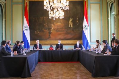 Presidente instruye medidas preventivas y de mitigación para afrontar sequía que afecta a la región | .::Agencia IP::.