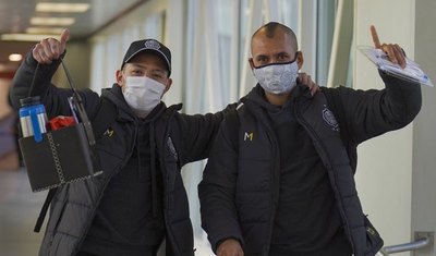 Las novedades y ausencias entre los viajeros de Olimpia a Porto Alegre