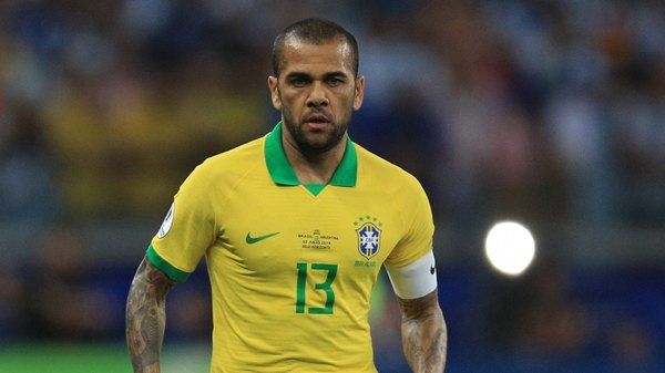 Dani Alves, el veterano de 'espíritu joven' en los JJOO de Tokio