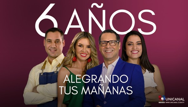 ¡LMU cumple seis años al aire!