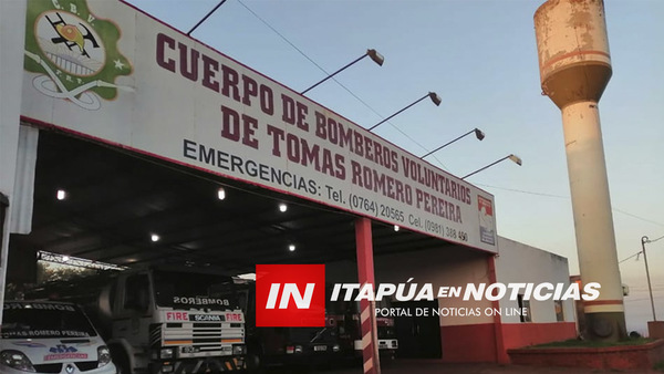 UNA MUJER SE SUICIDÓ EN TOMAS R. PEREIRA.