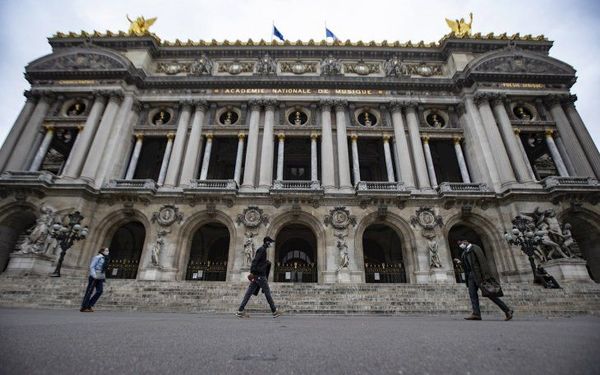MUNDO | Un 96% de los últimos contagiados en Francia no estaban vacunados