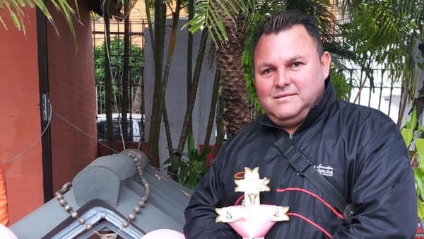 María Milagros Soledad, la angelita de Servicios Urbanos