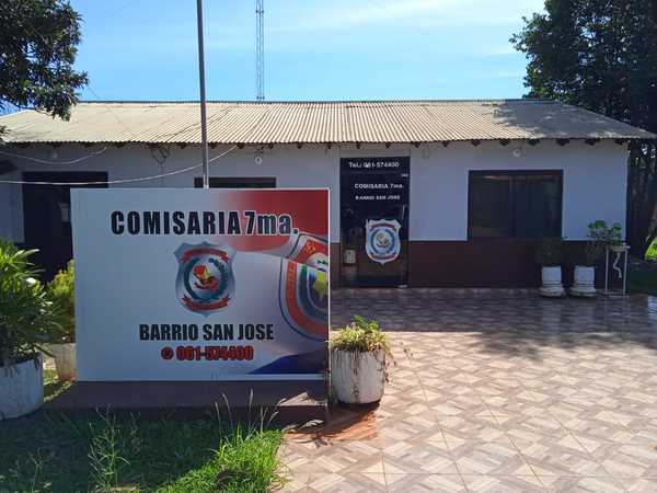 Director de Policía del Alto Paraná dispone cambios en la Comisaría N° 7 de CDE - La Clave