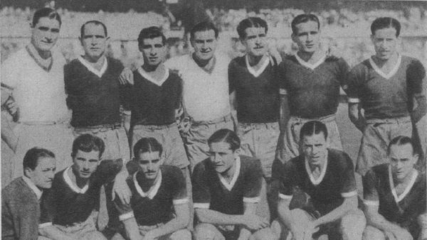 Arsenio Erico y la tarde histórica de 1940 ante Boca Juniors
