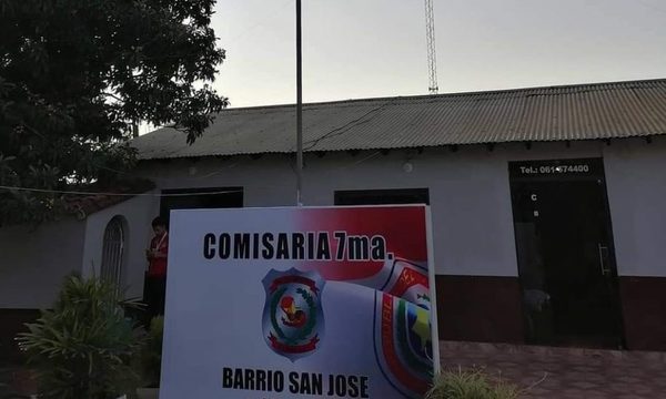 Cambian a jefe y subjefe de la comisaría 7º