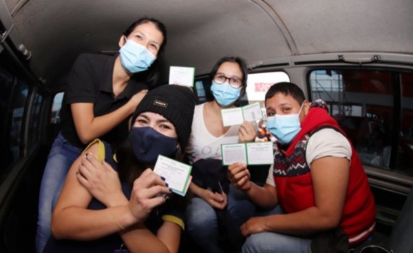 Para el «Día A» estiman vacunar a más de 50.000 adolescentes