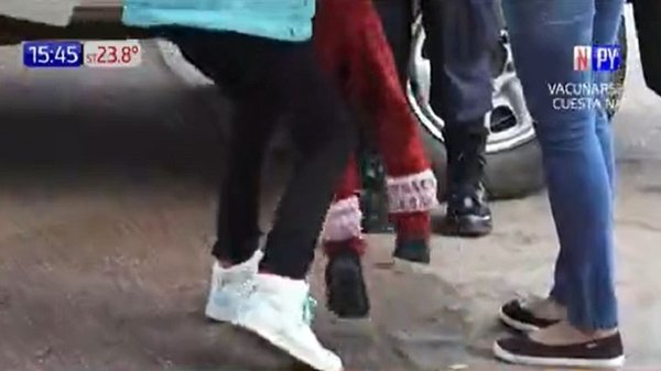 Jueza decreta cárcel para tía denunciada por maltrato infantil: “No sé cómo aguantó la fractura” | Noticias Paraguay