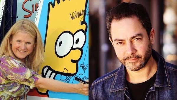 Diario HOY | Mexicano Aymerich se une a voz de Bart Simpson para contar historias latinas