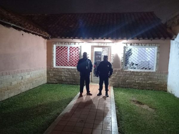 Fiscala pide prisión de tía y primos de dos niñas rescatadas en Limpio - Nacionales - ABC Color