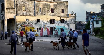 La Nación / OPS reporta “aumentos dramáticos” de casos de COVID-19 en Cuba