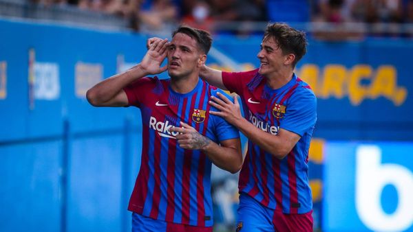 Barcelona gana en su primer amistoso con sello de la filial