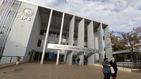 Después de 4 meses Alto Paraná dispone de 10 camas de UTI libres