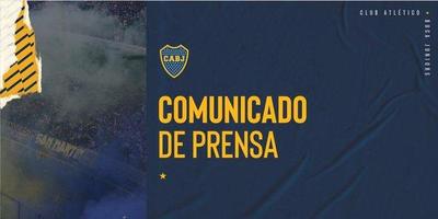 Boca Juniors denuncia un "manejo tendencioso" del fútbol sudamericano – Prensa 5
