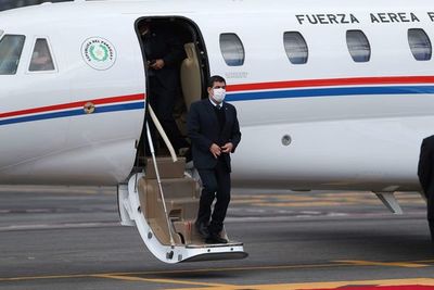 Caso Itaipú: Velázquez cree que es imposible sancionar a responsables - Nacionales - ABC Color