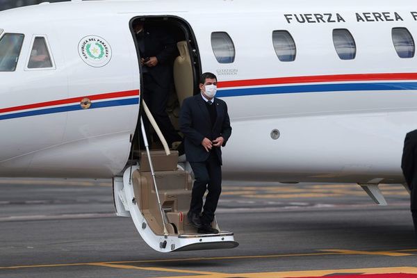 Caso Itaipú: Velázquez cree que es imposible sancionar a responsables - Nacionales - ABC Color