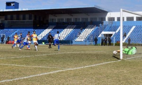 Sp. 2 de Mayo: Dos victorias consecutivas  para darse un respiro y seguir cuidando el promedio