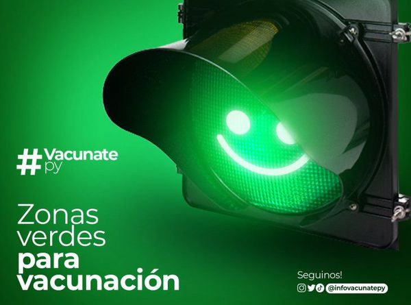 InfovacunatePy: Red de voluntarios informa sobre afluencia en vacunatorios en tiempo real