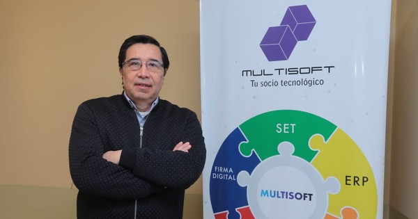 La Nación / Multisoft cumple 25 años ofreciendo soluciones tecnológicas de primer nivel