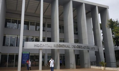 Covid-19: Después de 4 meses Alto Paraná dispone de 10 camas de UTI