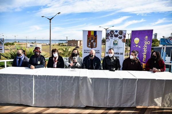 Presentan primera edición de Angiru Encar Fest - Nacionales - ABC Color