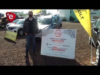 INICIÓ LA SEMANA DE NEGOCIOS EN RIEDER & CÍA.