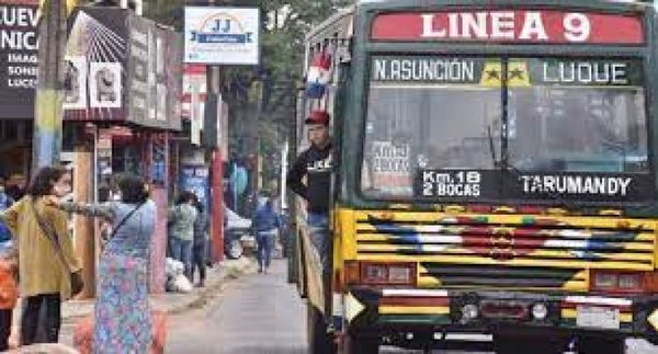 Congreso sanciona cancelación de permisos a empresas de transporte por reguladas