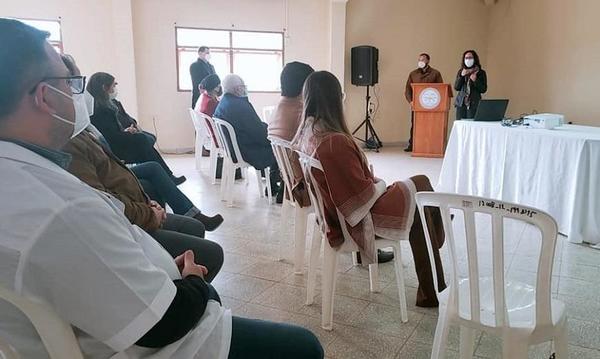 Habilitan primer centro de estudios de bienestar fetal en Caaguazú – Prensa 5