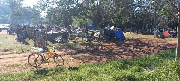 Indígenas rechazan vacuna antiCovid-19 en Coronel Oviedo - Noticiero Paraguay