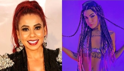 Vocalista de "Milk Shake" y su dura respuesta a Techy - Teleshow