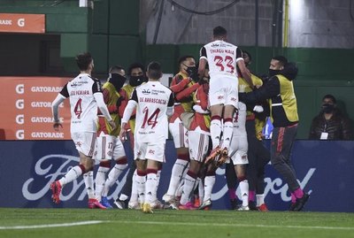 Flamengo-Defensa y Justicia, primer partido con público en la Libertadores 2021