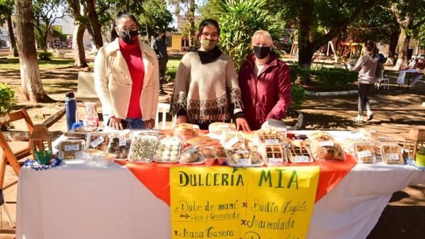 Dulce de maní tradicional en Misiones: "Es una herencia que nos dejo mi abuela"