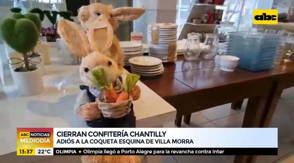 Adiós a la coqueta esquina de Villa Morra - ABC Noticias - ABC Color