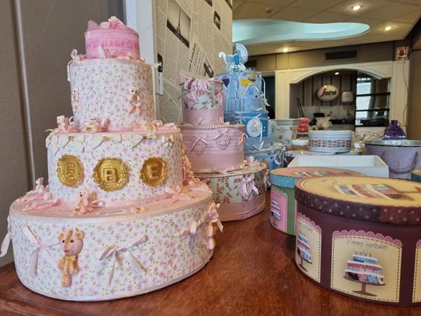 Chantilly, la hora del adiós - Estilo de vida - ABC Color