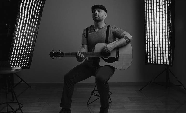 Diario HOY | Gustavo Gómez, de conocidas bandas de rock, debuta en solitario