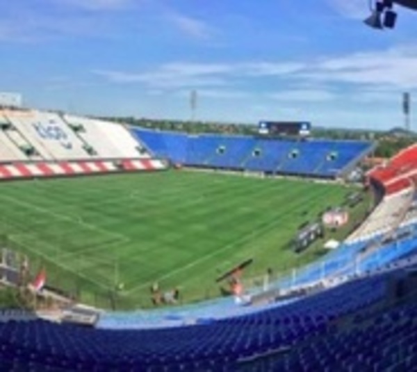 Voluntarios para plan de retorno a estadios ya pueden registrarse - Paraguay.com