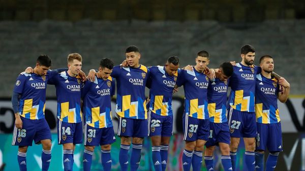 Boca Juniors hará aislamiento por 7 días