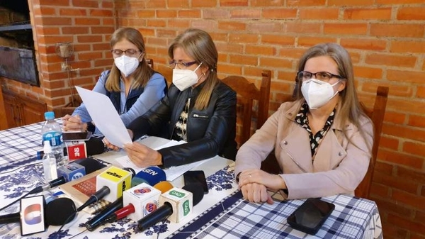 Diario HOY | Hermanas Denis cuestionan a "misión humanitaria" que busca a hija de líderes del EPP