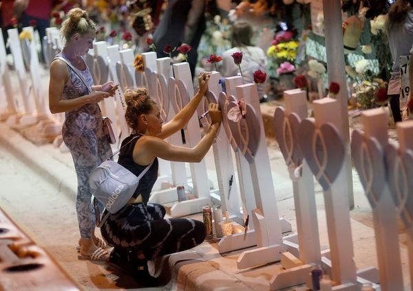 Sube a 96 la cifra de víctimas del derrumbe en Miami-Dade identificadas - Mundo - ABC Color
