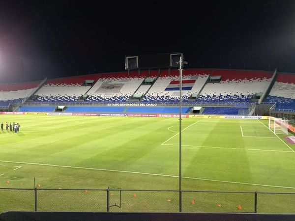 Libertad - Atlético Junior [Minuto a Minuto] - Libertad - ABC Color