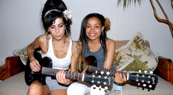 Amy Winehouse, a través de la mirada de su 'protegida' Dionne Bromfield