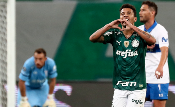 Diario HOY | Palmeiras vuelve a ganar y va a Cuartos de Final en la Libertadores