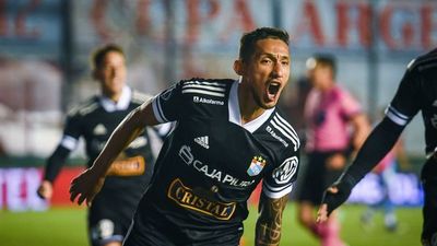 Sporting Cristal logra el pase a cuartos de la Sudamericana