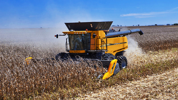 Importación de maquinaria agrícola aumentó 17% entre enero y marzo del 2021