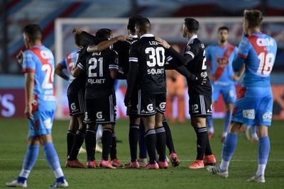 Sporting elimina al Arsenal y espera en cuartos a Nacional o Peñarol - Fútbol Internacional - ABC Color