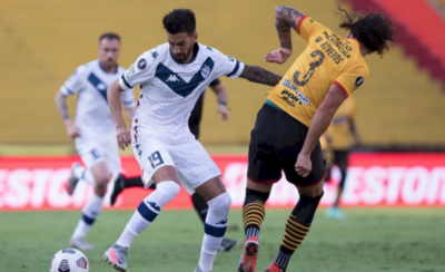 Diario HOY | Barcelona da vuelta y saca de la Copa a Vélez Sársfield