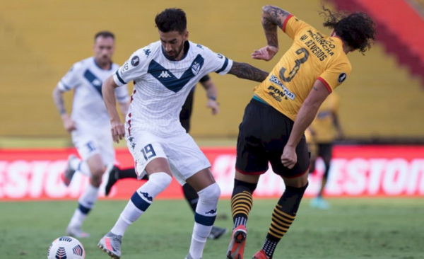 Diario HOY | Barcelona da vuelta y saca de la Copa a Vélez Sársfield